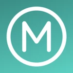 Logo of Moodily - Mood Tracker, Depression Support android Application 